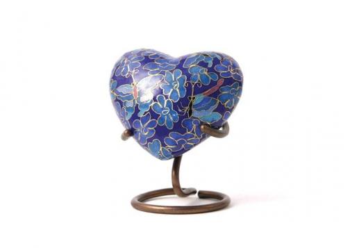 Etienne Butterfly - Heart Keepsake